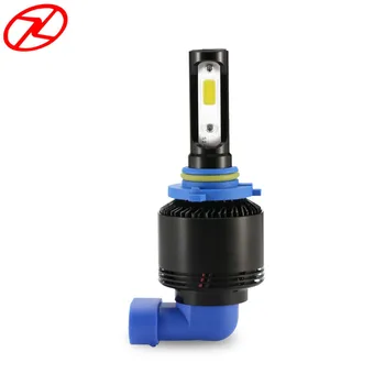 

2Pcs 9005/9006 HB3 HB4 8000LM 72W Car LED Headlight 6000K White High Power Headlamp Light Bulbs Auto Light-emitting Diode Lamps