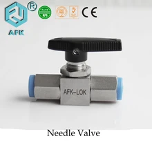 1/4 фунтов/кв. дюйм низкого давления 316 дюйма Женский NPT нержавеющая сталь шаровой клапан