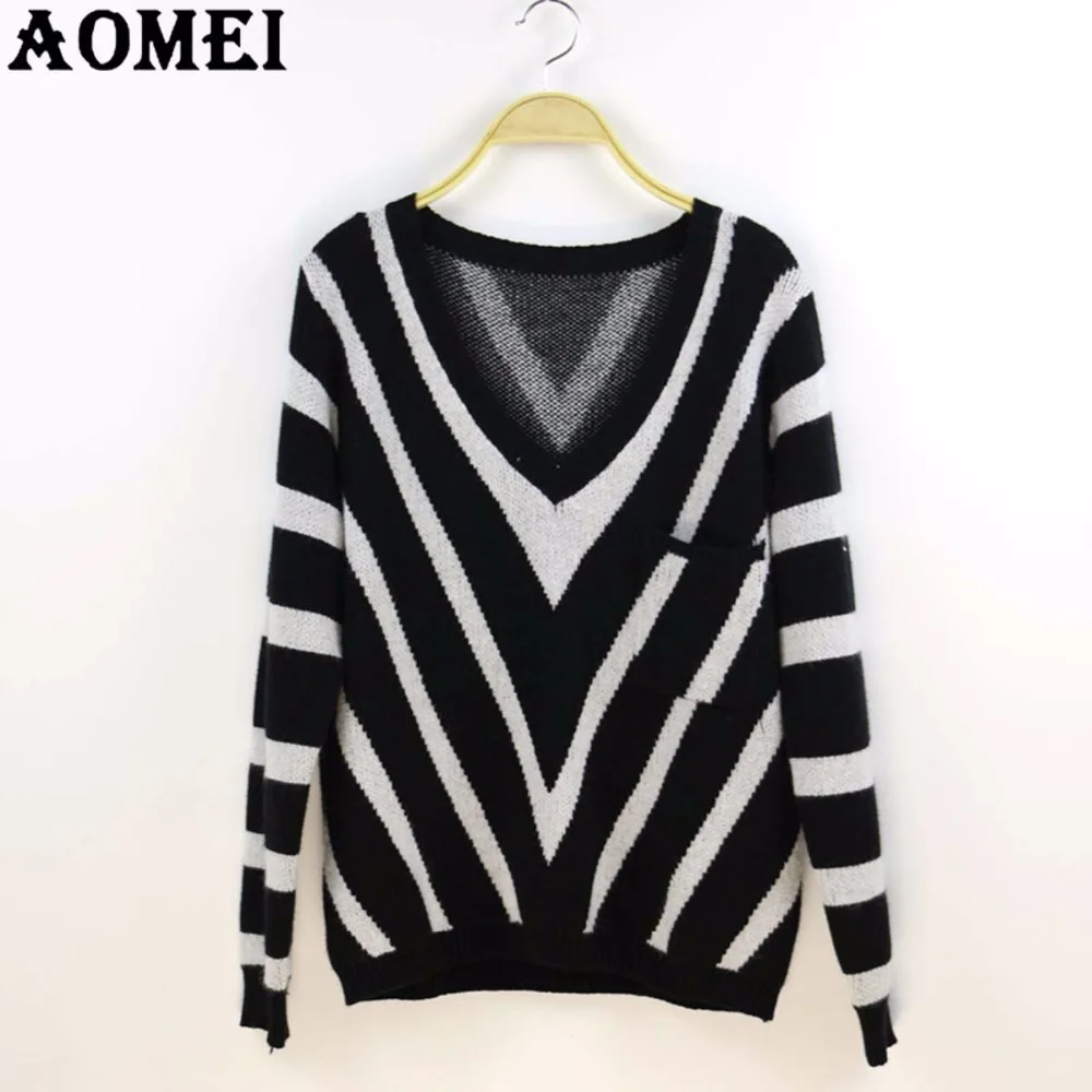 Aliexpress.com : Buy Women Long Sleeves Jumper Pullovers