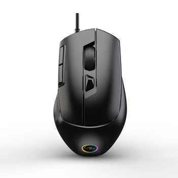 

MARVO M428 Gaming Mouse Wired, Ajustable DPI , Optical High Precision Sensor, RGB Backlight 8 Buttons for Windows PC Games