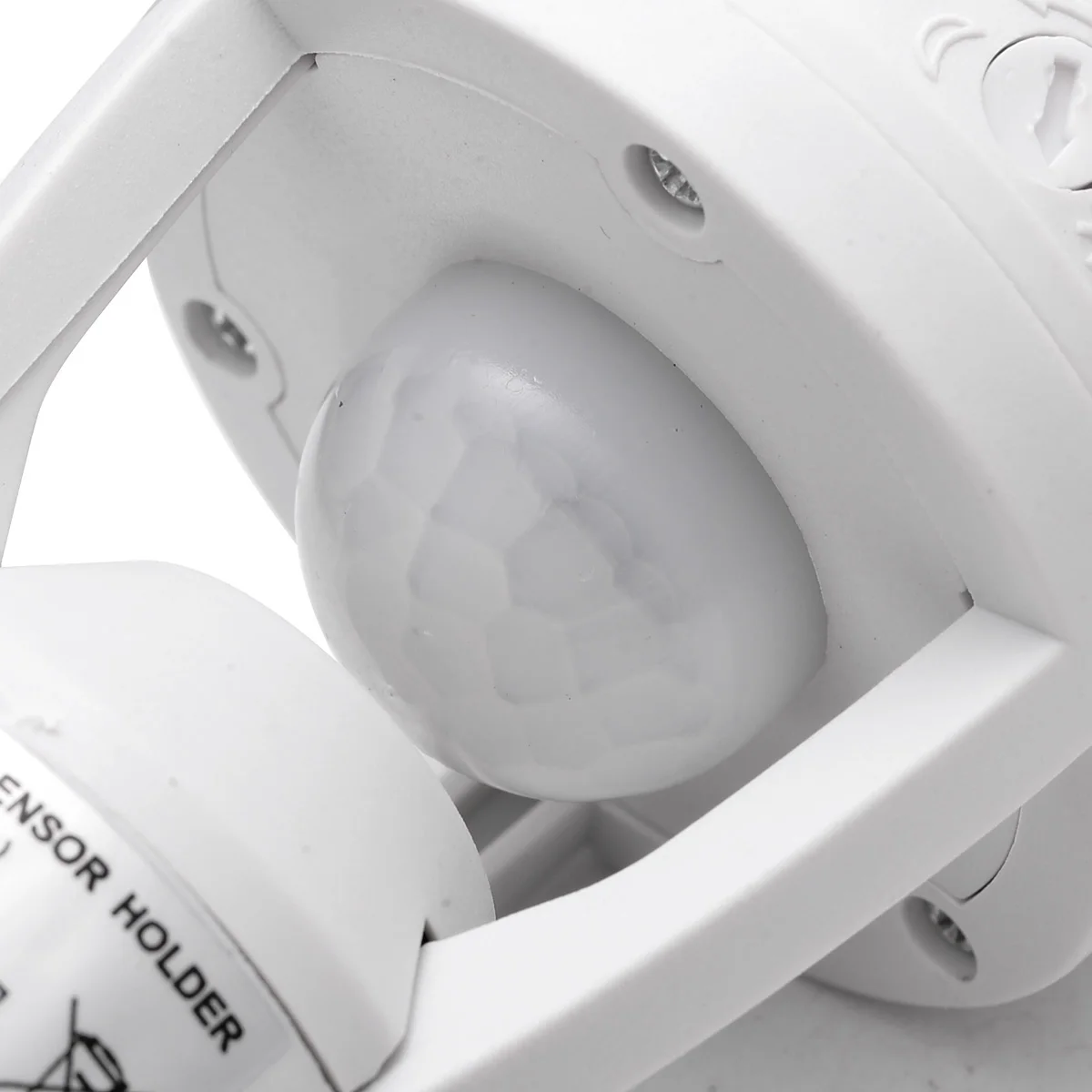 110/220V Infrared PIR Motion Sensor LED Light Lamp Bulb Holder Socket Switch Light Accessory
