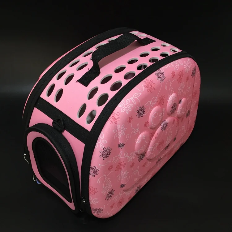 

Pet Bags Foldable Pet Carrier Small Dog Carrier Bag Cat Fanshional Design Externide Bag Cat Pack Dog