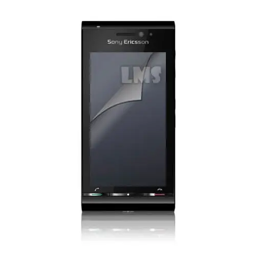 5x ЖК ДИСПЛЕЙ Clear Screen Protector Гвардии Для Sony Ericsson Satio Idou U1|lcd screen protector|screen protectorscreen guard |