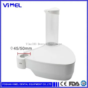 

Dental tray Disposable Cup Storage Holder paper tissue box 3-in-1 Dental Chair