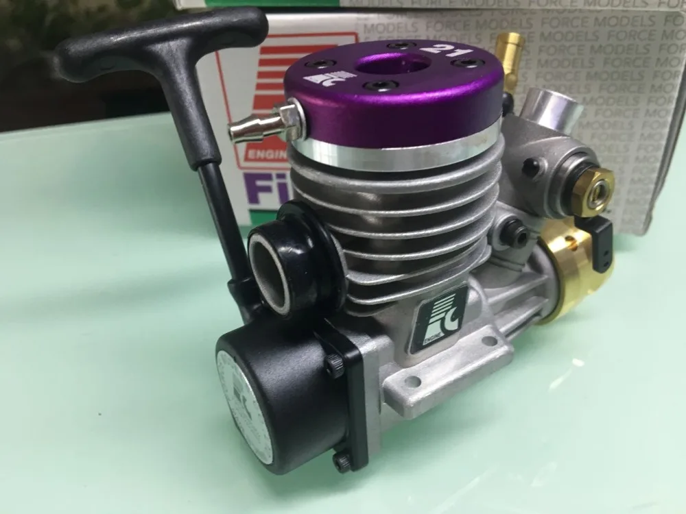 fc 3.5 nitro engine