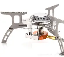 280G Camping stove Gas Stoves Portable Electronic ignition Outdoor Cooker Outdoor Stove Gas Stove Split type Aotu