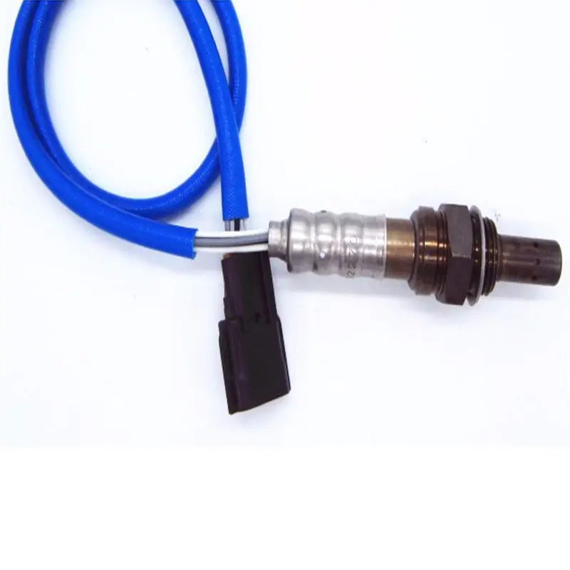 Blue Line Lambda Sensor for Renault Dacia Oxygen Sensor OEM OZA636-R3 Auto Replacement Parts 4Wire Automobiles Sensors Car Senso Blue Line Lambda Sensor for Renault Dacia Oxygen Sensor OEM OZA636-R3 Auto Replacement Parts 4Wire Automobiles Sensors Car Senso