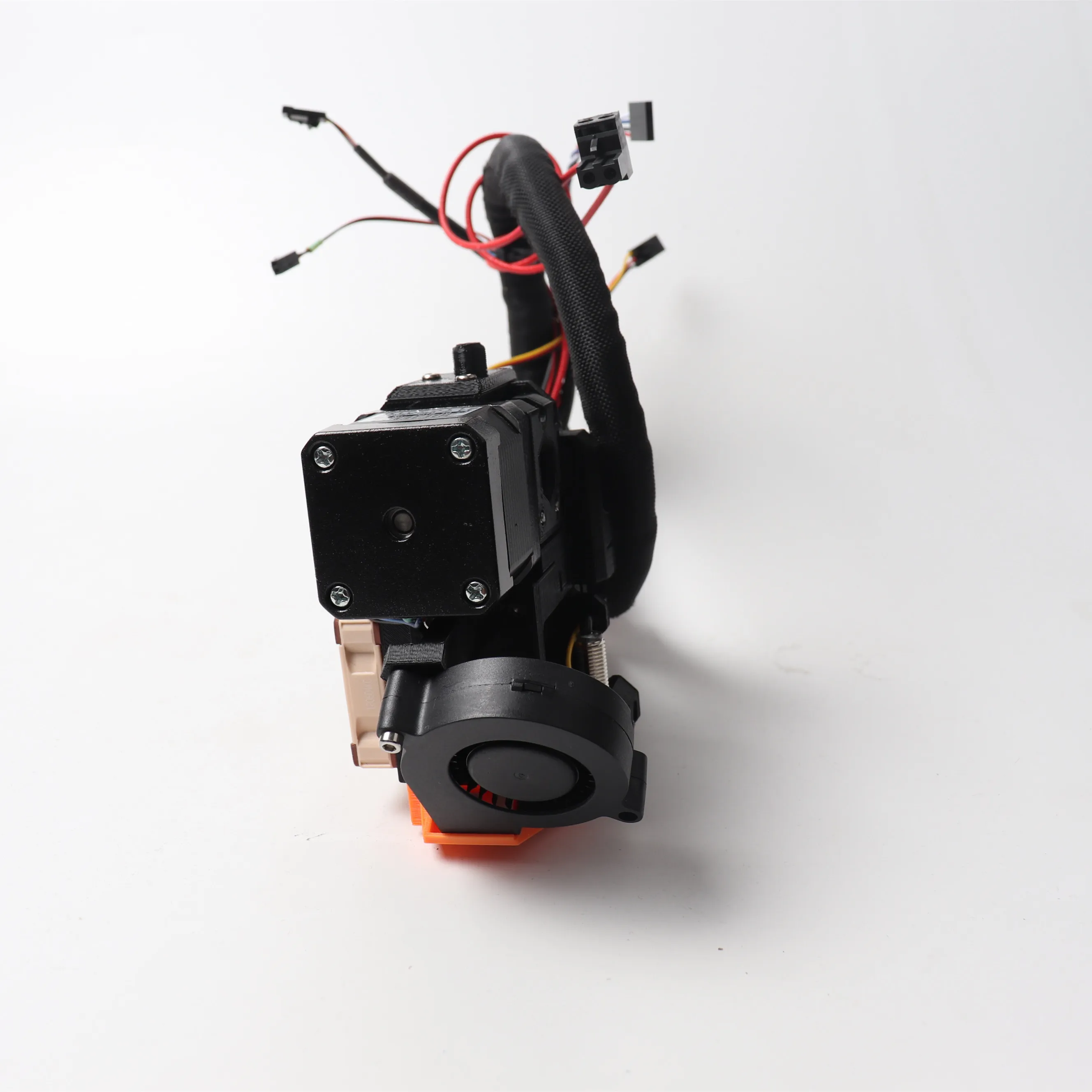 Prusa i3 MK3 hotend полный комплект, вентилятор Noctua, Pinda v2, датчик накаливания, текстиль(не собран