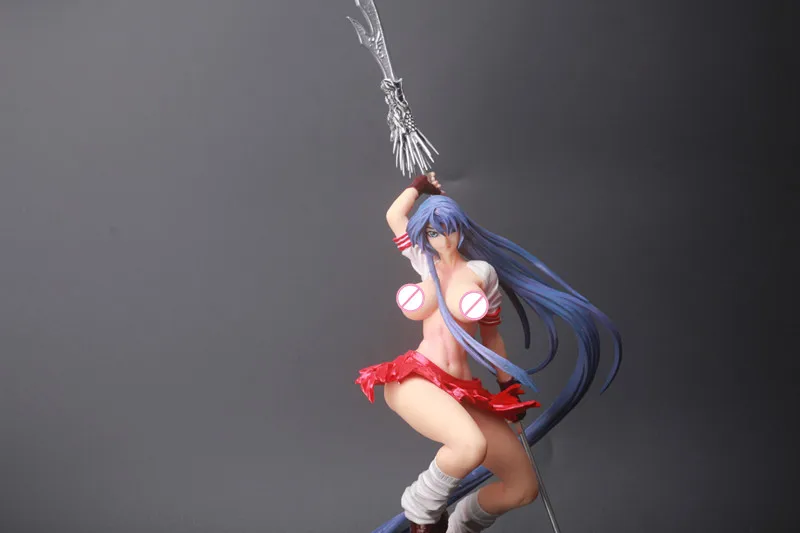 1/6 японское аниме секс игрушки обнаженные куклы сексуальные ikkitousen kanu unchou фигурки