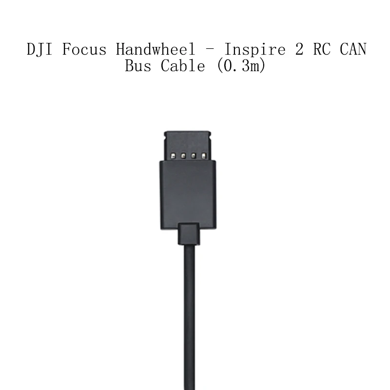 DJI фокус Маховики-вдохновить 2 RC CAN BUS кабель(0.3 м