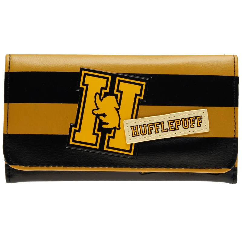 Кошелек Hufflepuff Juniors кошелек с откидным верхом DFT-2008 | Багаж и сумки