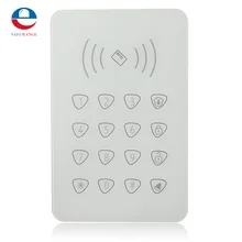 Осязаемый RFID клавиатуры для Умный дом WIFI GSM сигнализации, внешний Remotecontrol пароль клавиатуры для G90B G90E Умный Дом сигнализации сист