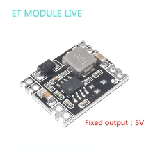 1 pcs 2016 NEW Ultra-Small Size DC-DC Step Down Power Supply Module 3A output 24V/12V to 5 V Buck Converter for Arduino
