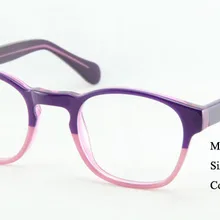 Розничная, высококачественные винтажные ацетатные дизайнерские очки, женские дизайнерские очки