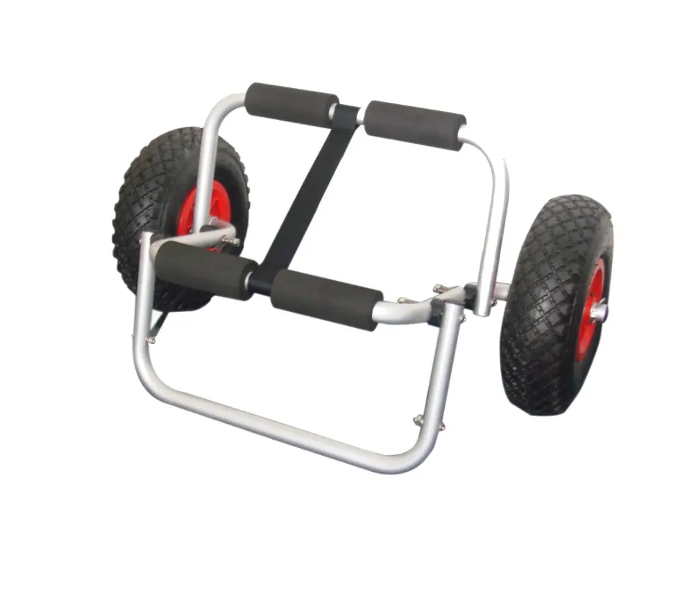 Sell sea Kayak cart, surfboard trolley ,kayak trolleycanoe sailcanoe