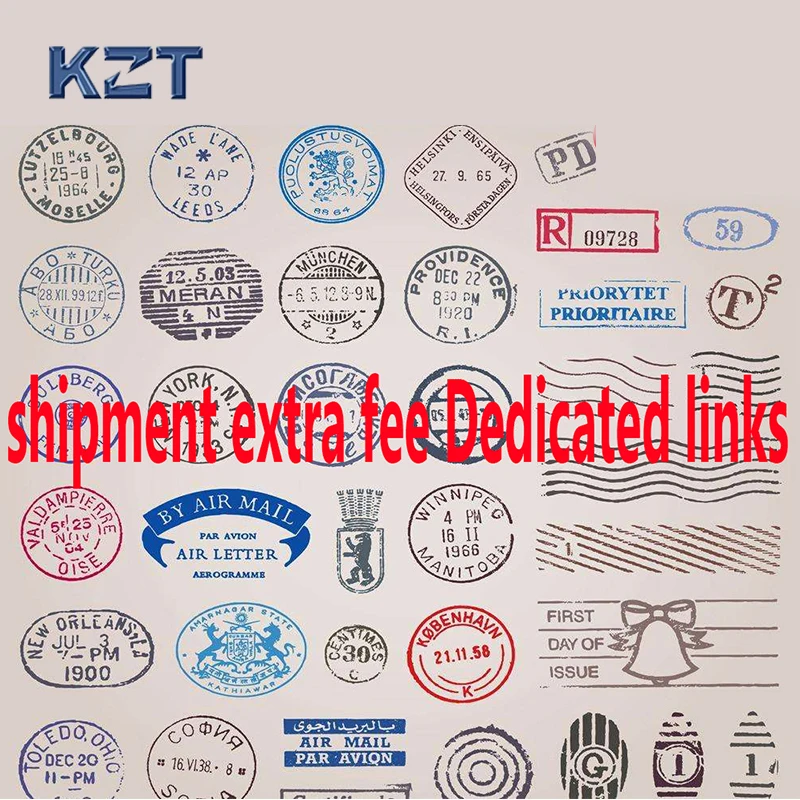 

Extra fee for update the shipment fee and other fee if you need please confirm the details from Seller