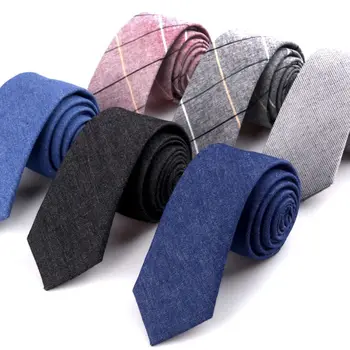 

Men Formal Suit Ties Business Work Wear Skinny Casual Striped Plain Necktie Tie A7 A8