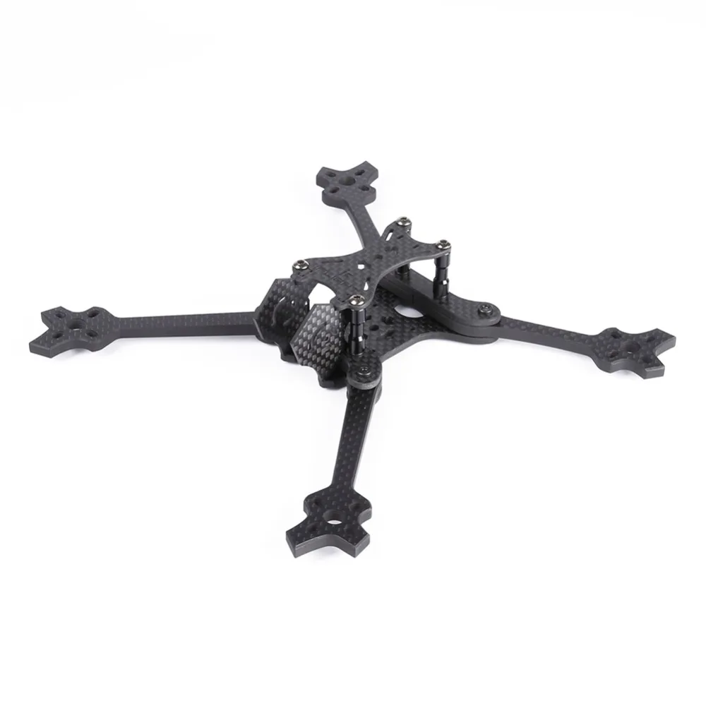 

iFlight DOVE Lite 200mm 5inch FPV RC Racing Frame with 5mm arm 20*20mm Flight Controller mounting hole compatible 2207 motor