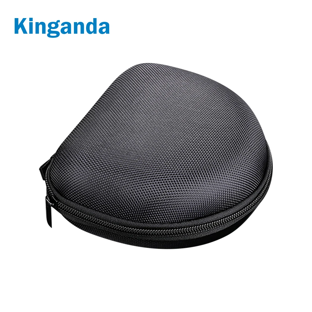 

1PC Pouch Water/Dust/ Shockproof Storage Protector Box Black Mini Case for Marshall Major Ear Headset Headphones