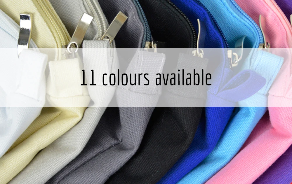 TANQU New Inner Lining Zipper Pocket for Mini Obag Canvas Insert with Inner Waterproof Coating for O Bag