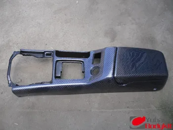 

S13 CF Central Console Carbon Fiber