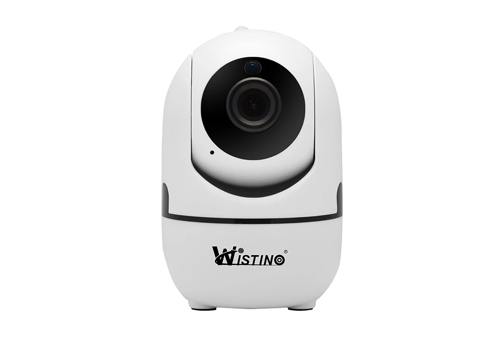 Wistino CCTV  Wireless IP Camera  Auto Tracking 720P Surveillance Security Home Camera Indoor PTZ Video Baby Monitor Wifi Night Vision (15)