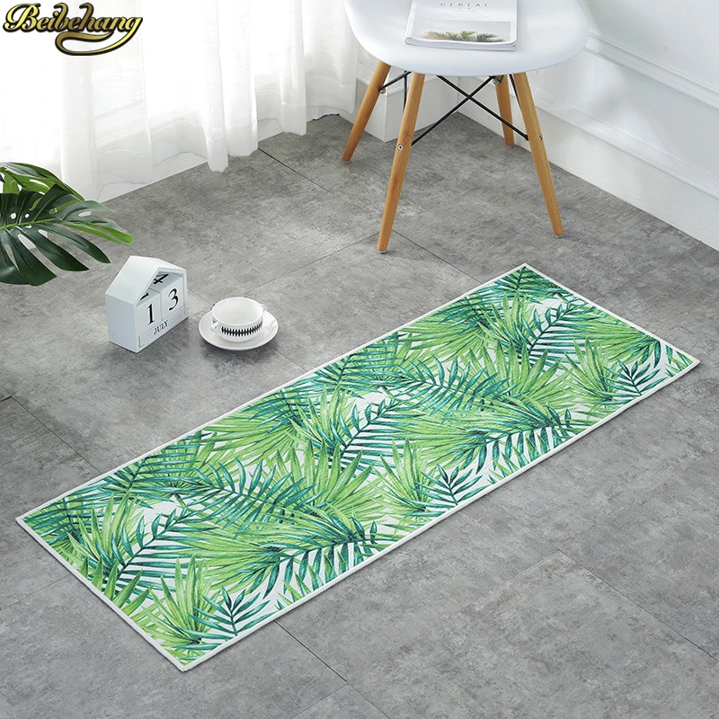 beibehang High-end bedroom living room mat coffee table jacquard round carpet computer swivel chair floor mat carpet office