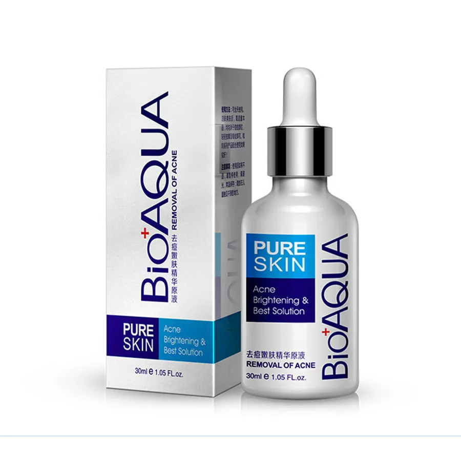 

Best Solution Acne Brighten Pimples Remove Oil Control Face Ageless Skin Care 30ml