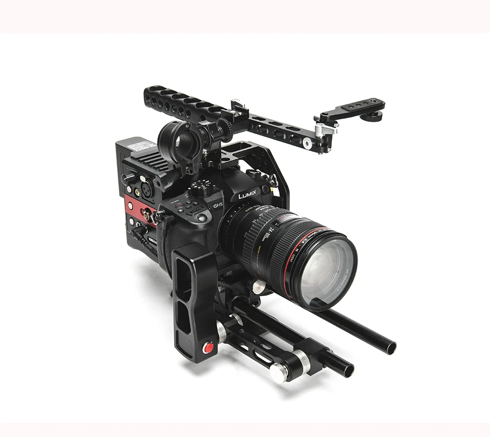 ASXMOV Scorpion dslr камера плечевая установка комплект для видеосъемки клетка камеры