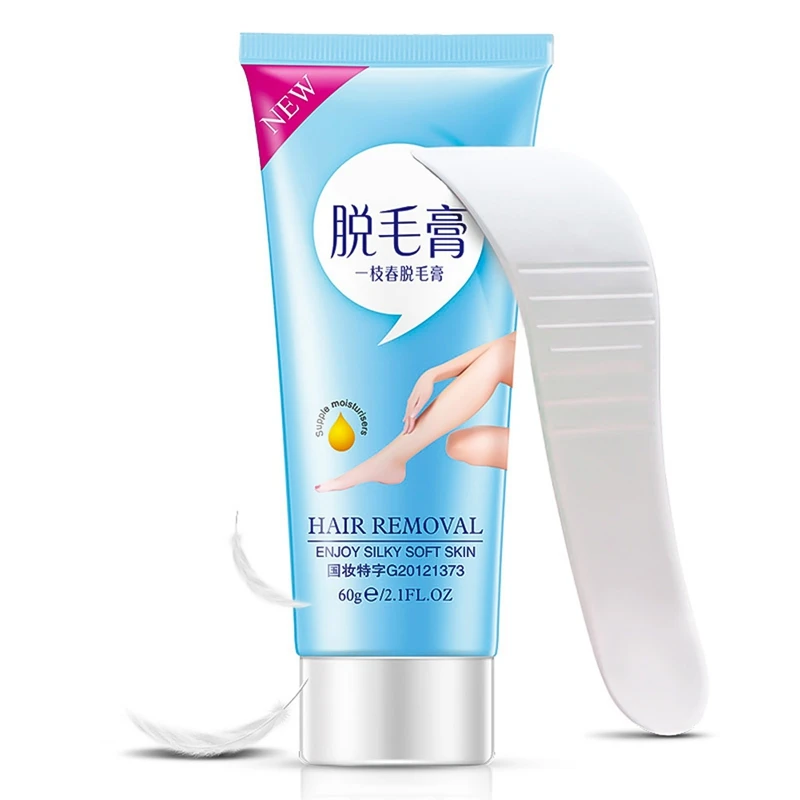 Legs Hair Arms Hair Depilatory Cream 1PcsX60g And Legs ...