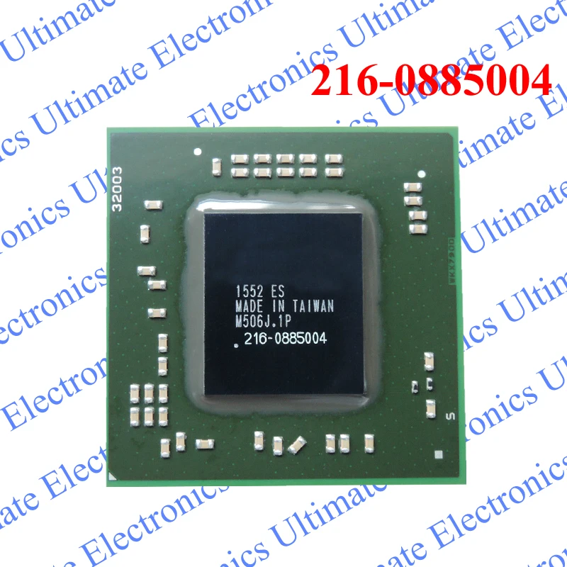 

ELECYINGFO Used 216-0885004 216 0885004 BGA chip tested 100% work and good quality