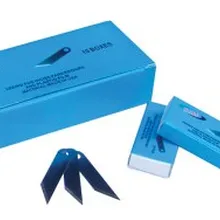 Вращающийся Овальный и круглый сменный резак запасные лезвия