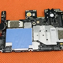 Б/у оригинальная материнская плата 6G ram+ 64G rom материнская плата для UMIDIGI Z1 Pro MTK6757 Восьмиядерный 5,5 дюймов FHD