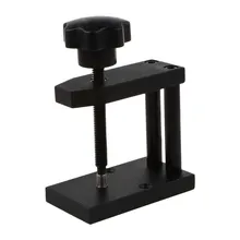 Практичные, для часов, кристалл, Передняя Задняя крышка, чехол, винт, пресс, er инструмент для закрывания+ 12 штампов