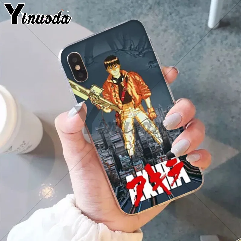 Akira 1988 Film Anime Logo