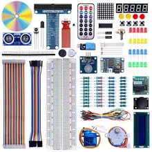 ^#Cheap Elecrow New 2 in 1 DIY Starter Kit for Arduino Raspberry Pi 3 Starter Kit Learning Suite LCD1602 Display SG90 Servo Relay Sensor ^#Cheap Elecrow New 2 in 1 DIY Starter Kit for Arduino Raspberry Pi 3 Starter Kit Learning Suite LCD1602 Display SG90 Servo Relay Sensor