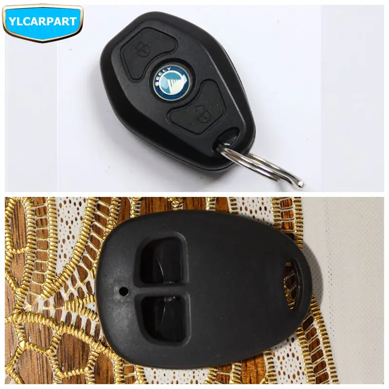 

For Geely MK1,MK 1, MK2,MK 2,MK-Cross,MK Cross Hatchback,Car remote key shell