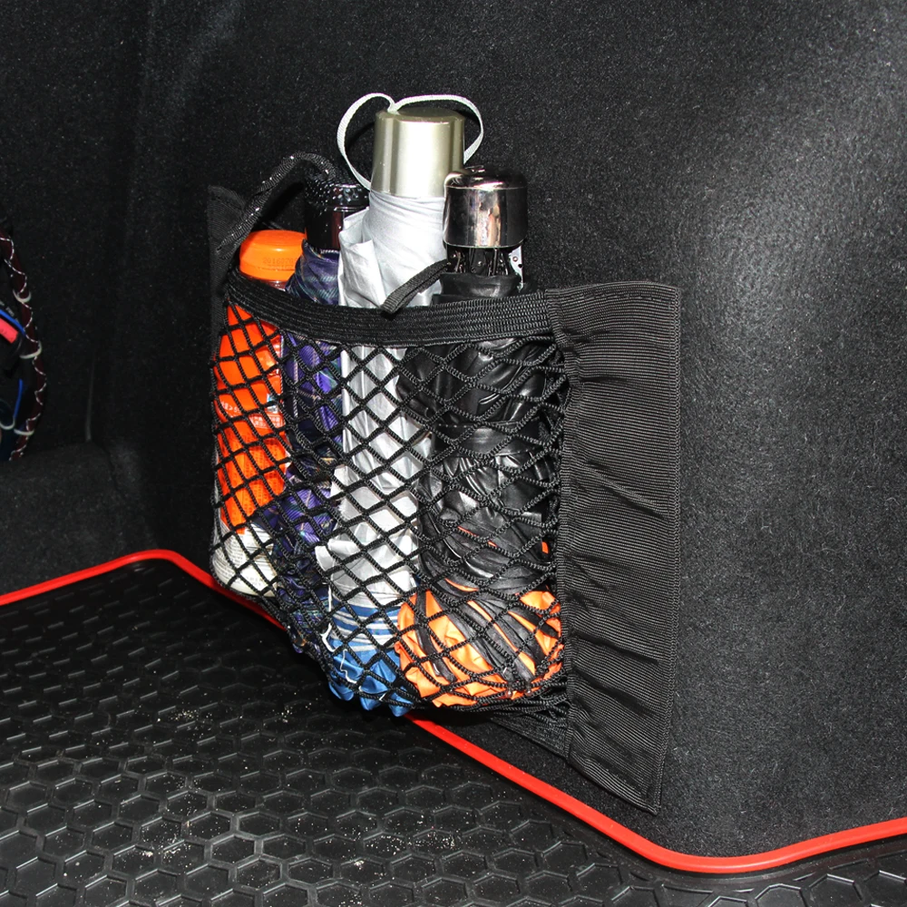 

Car Trunk Nylon Rope Net /luggage net with backing For Jaguar XF XJ XJS XK S-TYPE X-TYPE XJ8 XJ XF XJL XKR XK8 X320 X308