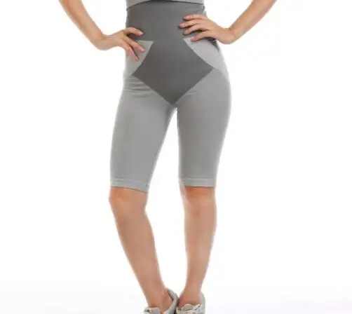 

Waist Trainer Women Shapewear Body Shapers Control Slim Stomach Corset Body Sculpting Bamboo Charcoal Magnetic Therapy Pants