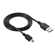 Высокая-Скорость 80 см USB 2,0 Мужской к Mini B 5-контактный зарядный кабель для цифровых камер горячей замены USB данных Зарядное устройство кабель черный