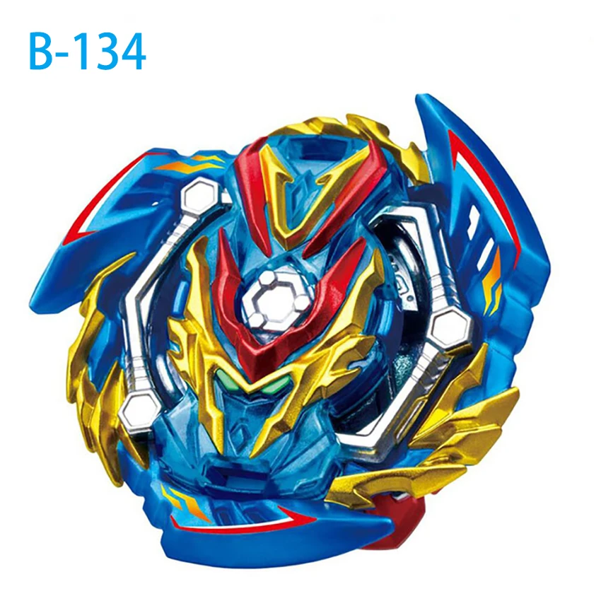 Игрушки Beybleder Burst игрушки с металлическим сплавом лопастями Bey Blade Blades надписью God
