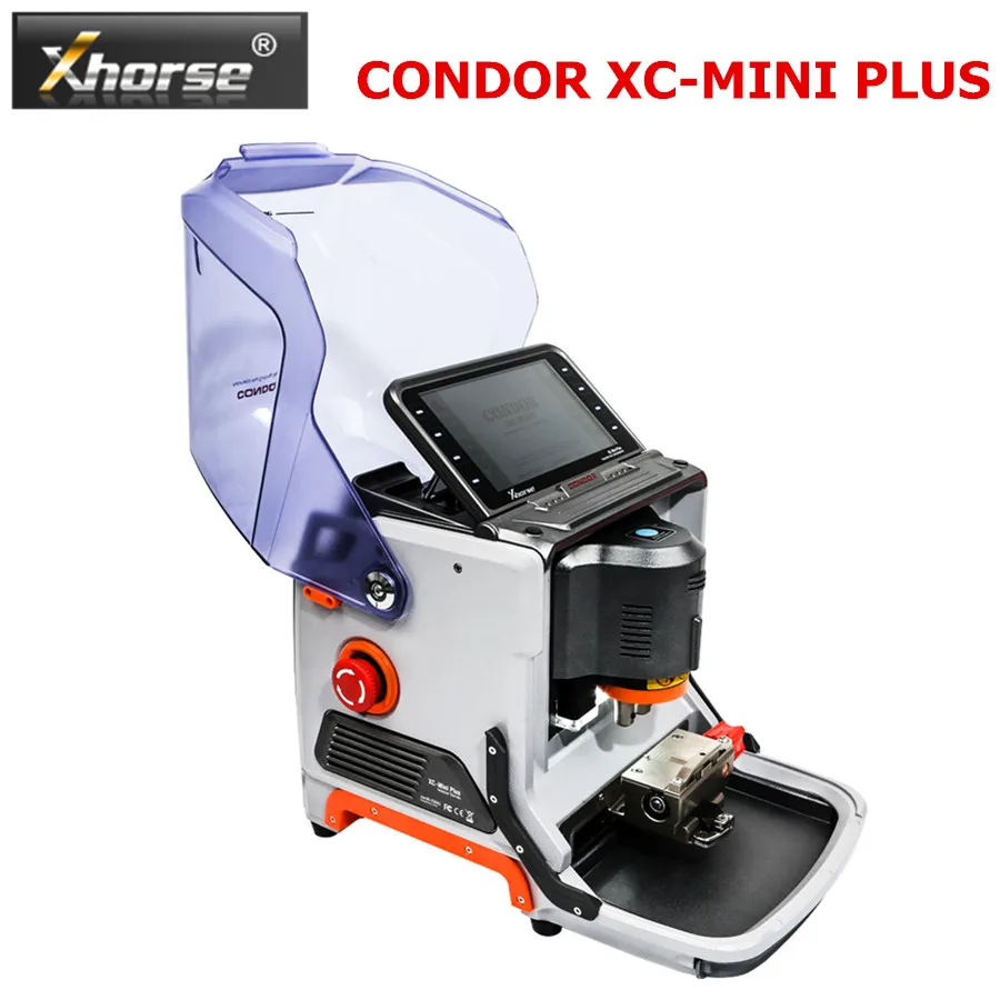 Автоматическая машина для резки ключа Xhorse|condor xc-007|condor xc-miniautomatic key cutting machine |