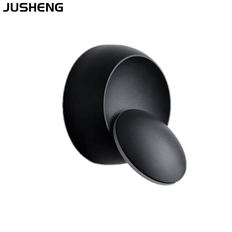 

5W LED light 360 degree rotating black/white wall lamp bedside lamp bedroom living room staircase aisle lighting fixture