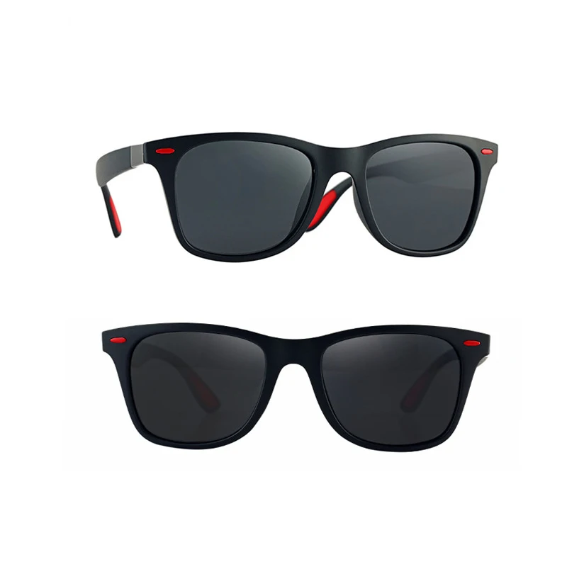 

Polarized Sunglasses Men Women BRAND DESIGN Classic Driving Square Frame Sun Glasses Male Goggle UV400 Gafas De Sol