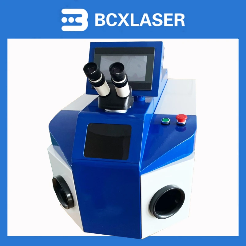 Wuhan BCX laser 200W laser welding machine in laser welders good high quality and cheap price