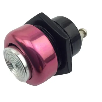 

DC 12V 20A Push Start Ignition Switch for Racing Sport Car Engine Push Start Button switch