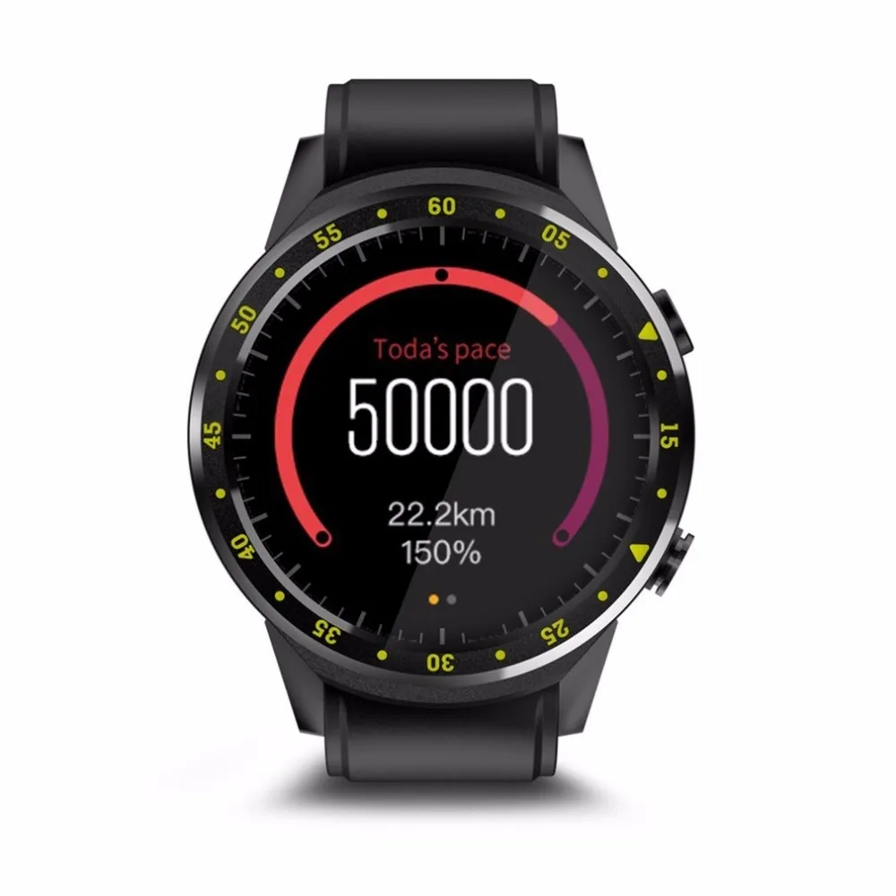 

F1 Sport Smart Watch with GPS Camera Support Stopwatch Bluetooth Smartwatch SIM Card Wristwatch for Android IOS Phone 2018 Hot