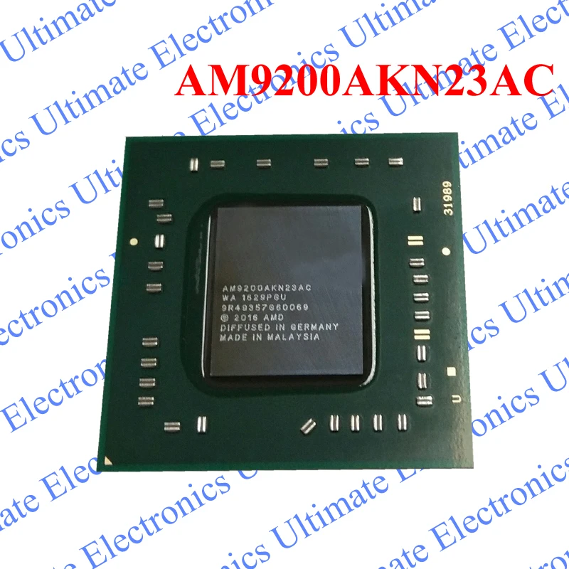 

ELECYINGFO New AM9200AKN23AC BGA chip