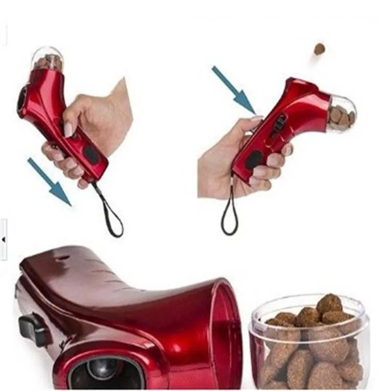 OnnPnnQ New Style 3 colors dog feeders pet food catapult playing Funny Puppy Training Holder dog Toys Interactive Pet Supplies9