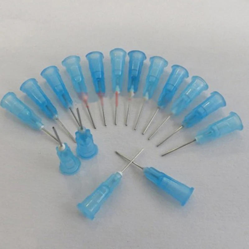 Buy 23G 30mm length stainless steel tip Dispenser